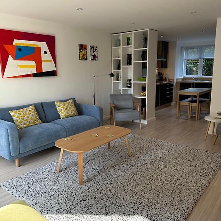 The Apartment Boscawen Woods Truro Exterior photo