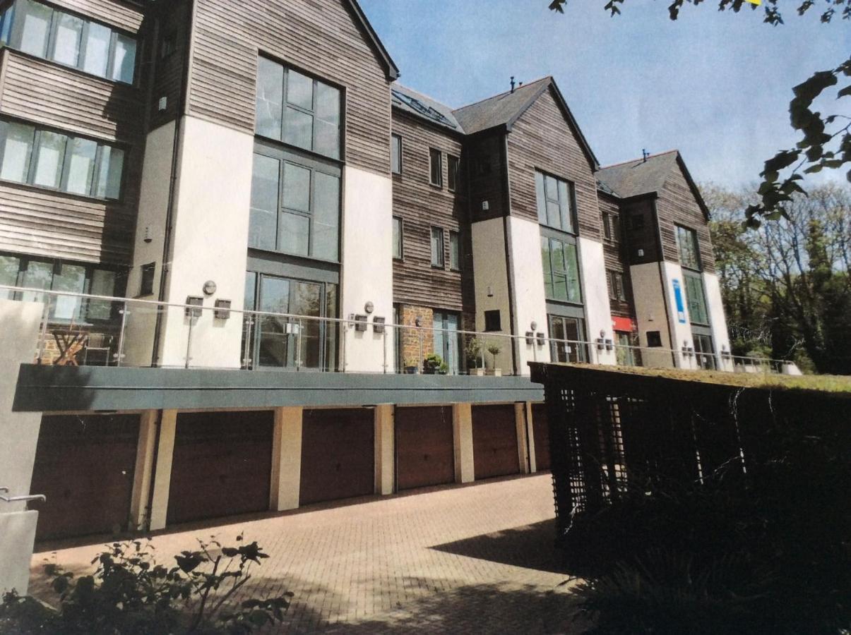 The Apartment Boscawen Woods Truro Exterior photo