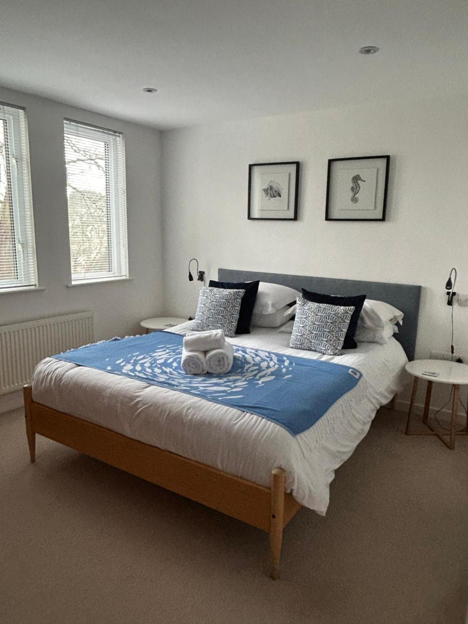 The Apartment Boscawen Woods Truro Exterior photo